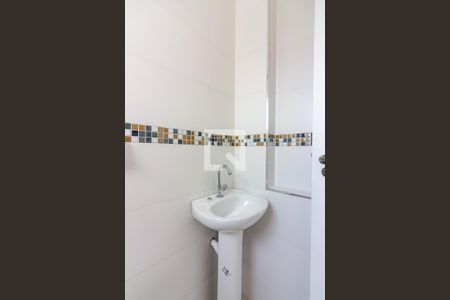 Apartamento para alugar com 150m², 3 quartos e 2 vagasBanheiro de Serviço