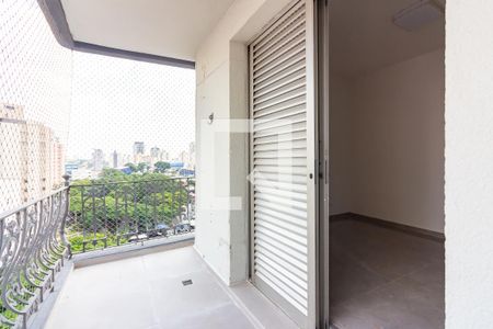 Apartamento para alugar com 150m², 3 quartos e 2 vagasVaranda da Suíte 1