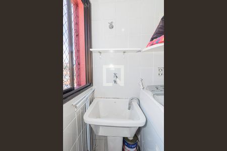 Apartamento à venda com 51m², 2 quartos e 1 vaga Apartamento à venda com 51m², 2 quartos e 1 vagaÁrea de Serviço