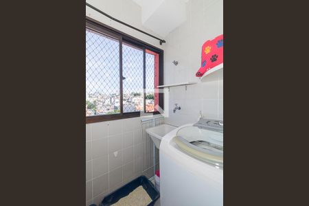 Apartamento à venda com 51m², 2 quartos e 1 vaga Apartamento à venda com 51m², 2 quartos e 1 vagaÁrea de Serviço