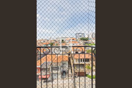 Apartamento à venda com 51m², 2 quartos e 1 vaga Apartamento à venda com 51m², 2 quartos e 1 vagaVaranda