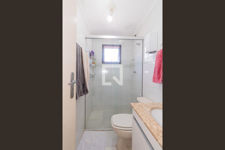 Apartamento à venda com 51m², 2 quartos e 1 vaga Apartamento à venda com 51m², 2 quartos e 1 vagaBanheiro