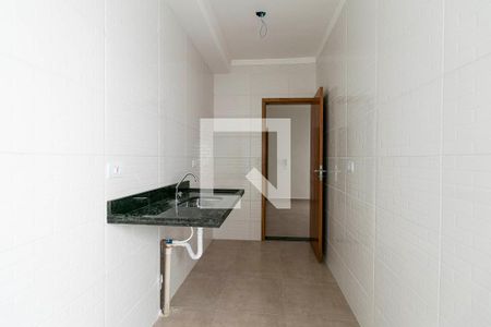 Apartamento à venda com 36m², 1 quarto e sem vaga Apartamento à venda com 36m², 1 quarto e sem vagaCozinha