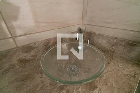 Apartamento à venda com 36m², 1 quarto e sem vaga Apartamento à venda com 36m², 1 quarto e sem vagaBanheiro