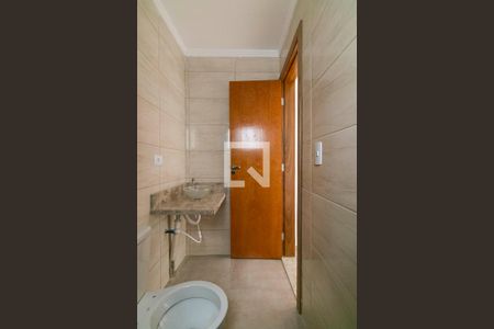 Apartamento à venda com 36m², 1 quarto e sem vaga Apartamento à venda com 36m², 1 quarto e sem vagaBanheiro