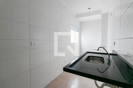 Apartamento à venda com 36m², 1 quarto e sem vaga Apartamento à venda com 36m², 1 quarto e sem vagaCozinha