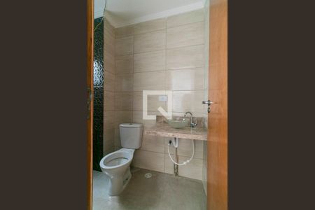 Apartamento à venda com 36m², 1 quarto e sem vaga Apartamento à venda com 36m², 1 quarto e sem vagaBanheiro