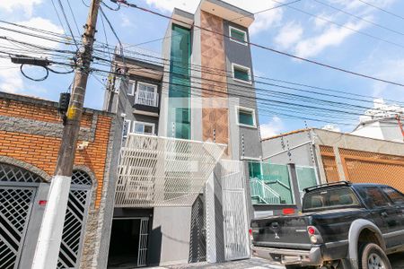 Apartamento à venda com 36m², 1 quarto e sem vaga Apartamento à venda com 36m², 1 quarto e sem vagaFachada