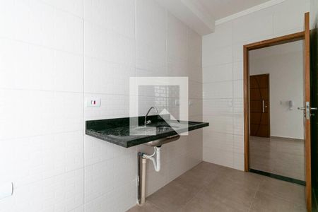 Apartamento à venda com 36m², 1 quarto e sem vaga Apartamento à venda com 36m², 1 quarto e sem vagaCozinha