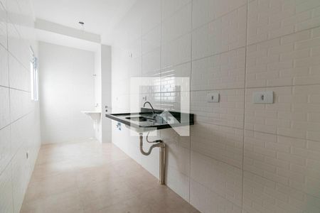 Apartamento à venda com 36m², 1 quarto e sem vaga Apartamento à venda com 36m², 1 quarto e sem vagaCozinha