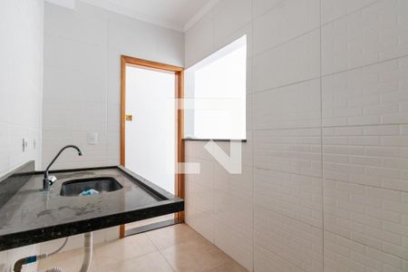 Apartamento à venda com 43m², 2 quartos e 1 vaga Apartamento à venda com 43m², 2 quartos e 1 vagaCozinha