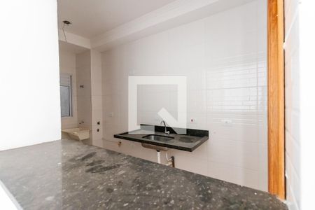 Apartamento à venda com 43m², 2 quartos e 1 vaga Apartamento à venda com 43m², 2 quartos e 1 vagaCozinha