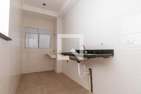 Apartamento à venda com 43m², 2 quartos e 1 vaga Apartamento à venda com 43m², 2 quartos e 1 vagaCozinha