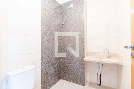 Apartamento à venda com 43m², 2 quartos e 1 vaga Apartamento à venda com 43m², 2 quartos e 1 vagaBanheiro