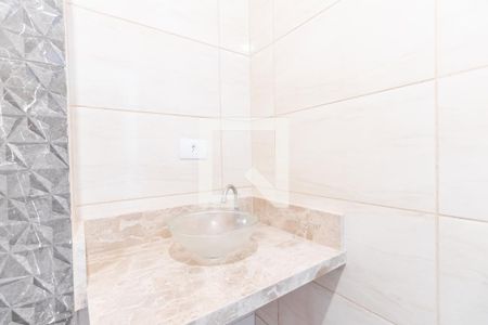 Apartamento à venda com 43m², 2 quartos e 1 vaga Apartamento à venda com 43m², 2 quartos e 1 vagaBanheiro