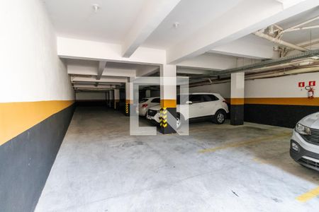 Apartamento à venda com 43m², 2 quartos e 1 vaga Apartamento à venda com 43m², 2 quartos e 1 vagaGaragem