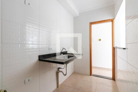 Apartamento à venda com 43m², 2 quartos e 1 vaga Apartamento à venda com 43m², 2 quartos e 1 vagaCozinha