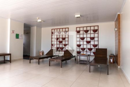 Apartamento para alugar com 49m², 1 quarto e 1 vaga Apartamento para alugar com 49m², 1 quarto e 1 vagaÁrea Comum - SPA