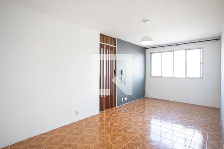 Sala de apartamento para alugar com 2 quartos, 55m² em Cidade das Flores, Osasco