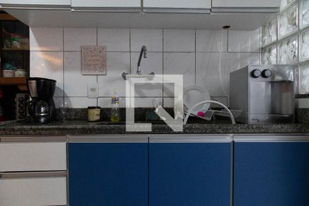 Apartamento à venda com 96m², 3 quartos e 2 vagas Apartamento à venda com 96m², 3 quartos e 2 vagasCozinha