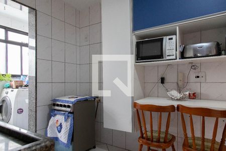Apartamento à venda com 96m², 3 quartos e 2 vagas Apartamento à venda com 96m², 3 quartos e 2 vagasCozinha