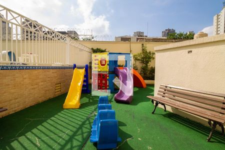 Apartamento à venda com 58m², 2 quartos e 1 vaga Apartamento à venda com 58m², 2 quartos e 1 vagaÁrea Comum - Playground