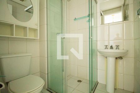 Apartamento à venda com 58m², 2 quartos e 1 vaga Apartamento à venda com 58m², 2 quartos e 1 vagaBanheiro