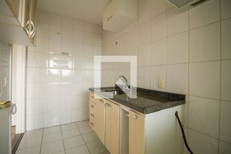 Apartamento à venda com 58m², 2 quartos e 1 vaga Apartamento à venda com 58m², 2 quartos e 1 vagaCozinha