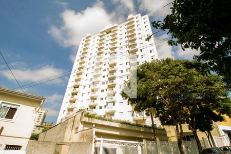 Apartamento à venda com 58m², 2 quartos e 1 vaga Apartamento à venda com 58m², 2 quartos e 1 vagaFachada