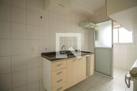 Apartamento à venda com 58m², 2 quartos e 1 vaga Apartamento à venda com 58m², 2 quartos e 1 vagaCozinha