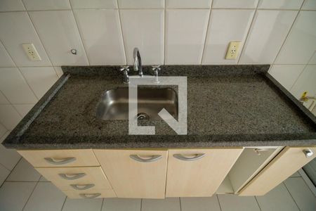 Apartamento à venda com 58m², 2 quartos e 1 vaga Apartamento à venda com 58m², 2 quartos e 1 vagaCozinha