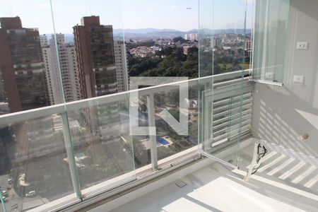 Varanda de apartamento para alugar com 1 quarto, 29m² em Macedo, Guarulhos