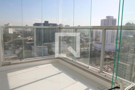 Varanda de apartamento para alugar com 1 quarto, 29m² em Macedo, Guarulhos