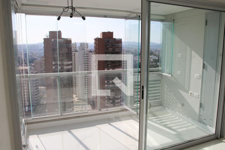 Varanda de apartamento para alugar com 1 quarto, 29m² em Macedo, Guarulhos