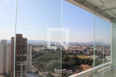 Varanda de apartamento para alugar com 1 quarto, 29m² em Macedo, Guarulhos
