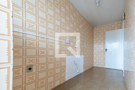 Apartamento à venda com 53m², 1 quarto e sem vagaCozinha