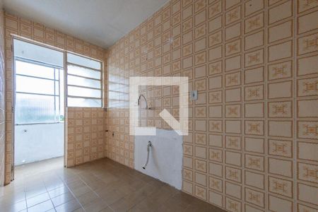 Apartamento à venda com 53m², 1 quarto e sem vagaCozinha