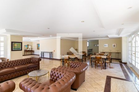 Apartamento à venda com 220m², 3 quartos e 4 vagas Apartamento à venda com 220m², 3 quartos e 4 vagasÁrea comum - Salão de festas