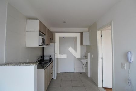 Sala/Cozinha de apartamento à venda com 1 quarto, 29m² em Vila Ema, São Paulo