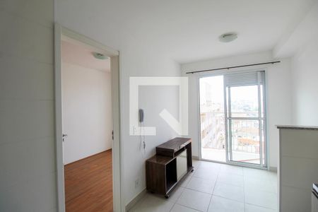 Sala/Cozinha de apartamento à venda com 1 quarto, 29m² em Vila Ema, São Paulo