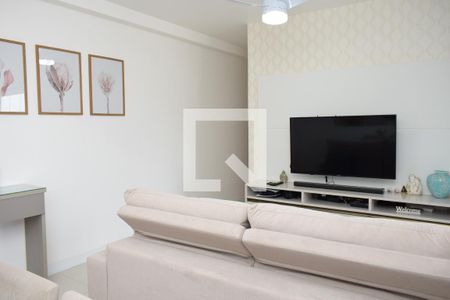 Sala de apartamento à venda com 2 quartos, 70m² em Jardim Flórida, Jundiaí