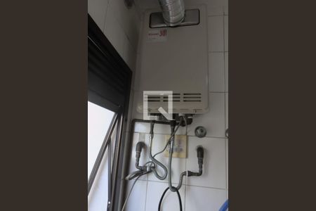 Apartamento à venda com 160m², 4 quartos e 3 vagas Apartamento à venda com 160m², 4 quartos e 3 vagasÁrea de Serviço - Aquecedor