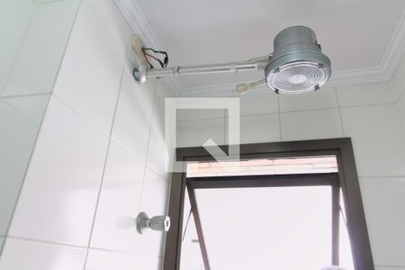 Apartamento à venda com 160m², 4 quartos e 3 vagas Apartamento à venda com 160m², 4 quartos e 3 vagasBanheiro de Serviço - Detalhe