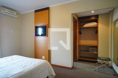 Apartamento à venda com 58m², 1 quarto e 1 vagaQuarto