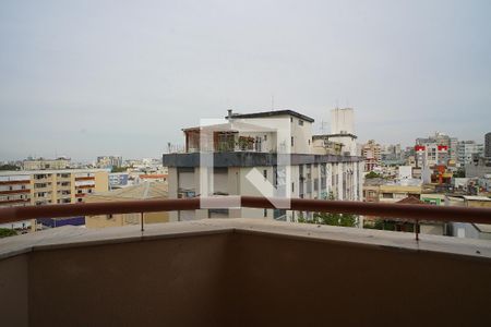 Apartamento à venda com 58m², 1 quarto e 1 vagaQuarto - Varanda