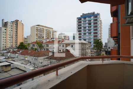 Apartamento à venda com 58m², 1 quarto e 1 vagaVaranda - Vista