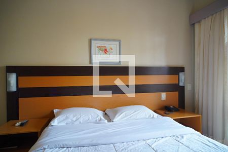 Apartamento à venda com 58m², 1 quarto e 1 vagaQuarto