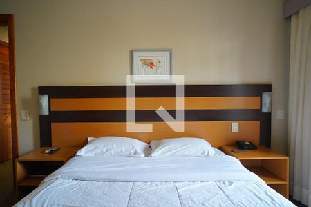 Apartamento à venda com 58m², 1 quarto e 1 vagaQuarto