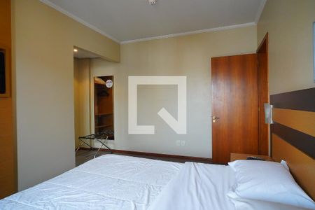 Apartamento à venda com 58m², 1 quarto e 1 vagaQuarto