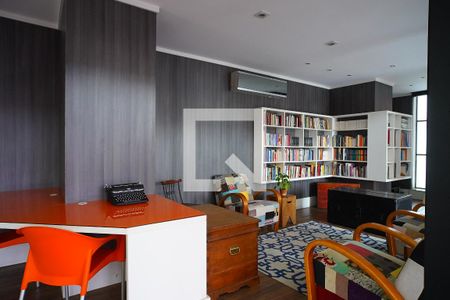 Apartamento à venda com 58m², 1 quarto e 1 vagaSala de Leitura